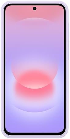 Galaxy A37 Silikon Kılıf - Lila