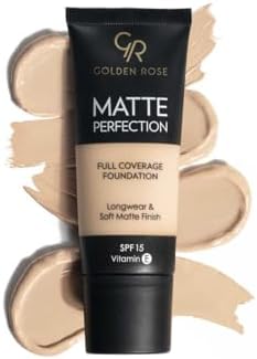 Alternative view of Perfection Foundation - Warm 06 - Yoğun Kapatıcı Mat Fondöten