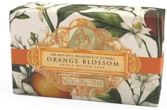 Aromas Artesanales De Antigua Sabun Orange 200 Gr