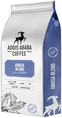 Alternative view of Addis Ababa Awasa Blend French Press 1kg