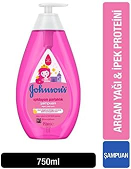 Alternative view of Baby Işıldayan Parlaklık Argan Yağı Özlü Şampuan 750 mL