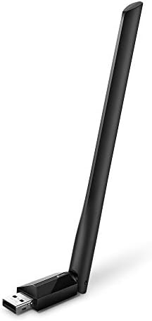 T2U Plus, AC 600 Mbps Antenli USB Adaptör