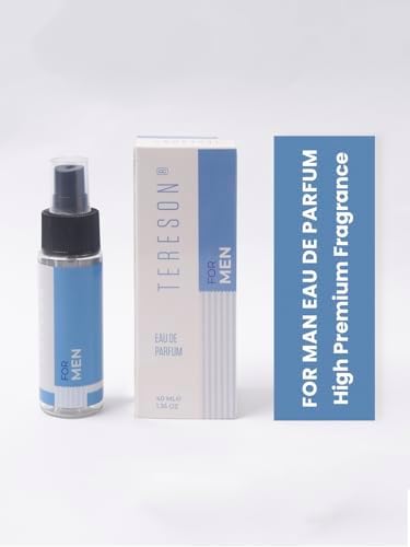 Tereson Stronger With Edp Erkek Parfüm 50 ml
