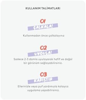 Alternative view of Juicy-Pang OR01 Turuncu Likit Allık 9g