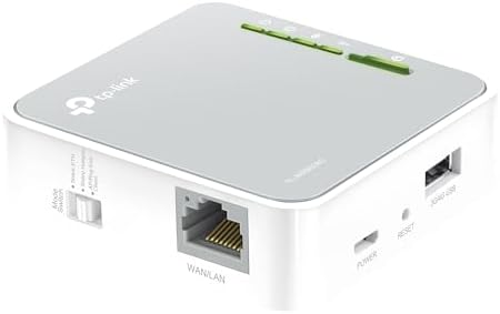 TL-WR902AC, AC750 Mbps Travel Router - Görsel 3