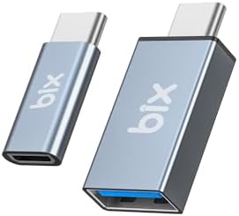 ADP-04 2'si 1 Arada Type-C Micro USB ve USB Çevirici Dönüştürücü Adaptör