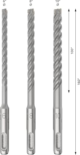 Professional Accessories 2608833912 Sds – Oyun Plus-5 x 6 – 8 (3U), Gr - Görsel 3