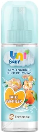Uni Baby Bebek Kolonyası Tatlı Esintiler 150 ml