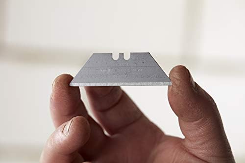 Trapezklingen 1992 (deliksiz, 100 adet Sicherheitsverpackung, sert malzemeler için) 1 – 11 – 921 - Görsel 3