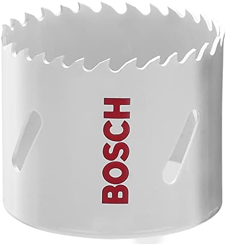 HSS Bi-Metal Delik Açma Testeresi (Panç) 46 mm - Görsel 2