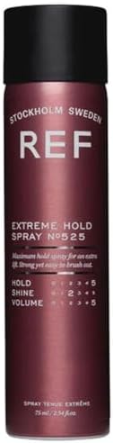 Extreme Hold Spray N°525 75 ml - Şekillendirme ve Bitiş Spreyi | Şekillendirme