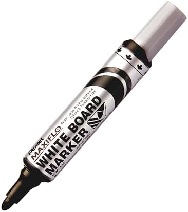 MWL5 M kolay kuruyan tahta ile Marker Maxiflo termos yuvarlak uçlu, 2.5 mm, 1 adet