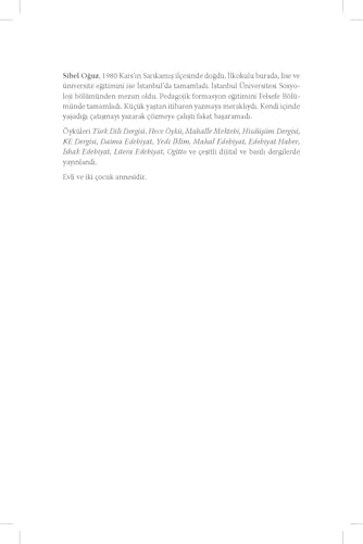 Alternative view of Bu Hikaye Tutar Canan