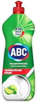 Alternative view of DETERJAN Bulaşık Deterjanı Misket Limonu 685 Gr