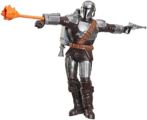 The Mandalorian Action FX 15 cm