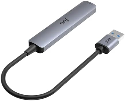 Alternative view of USB-A 4 Portlu USB 3.0 / USB 2.0 Çoklayıcı Dönüştürücü Hub