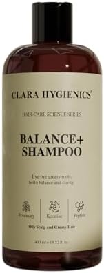 Balance+ Shampoo 400 ml Series Şampuan