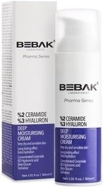 Bebak Pharma Atopik Ciltler İçin Koruyucu Krem 30 Ml