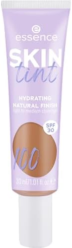 Skin Tint Nemlendirici Fondöten 100