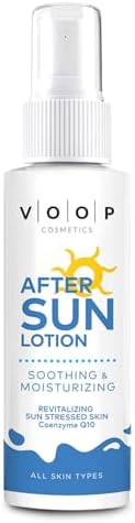 VOOP Güneş Sonrası Losyon Co Q10 150 ml
