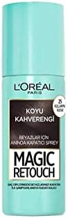 Alternative view of Retouch Beyaz Dipleri Kapatıcı Sprey - Koyu Kahverengi (75 ml)