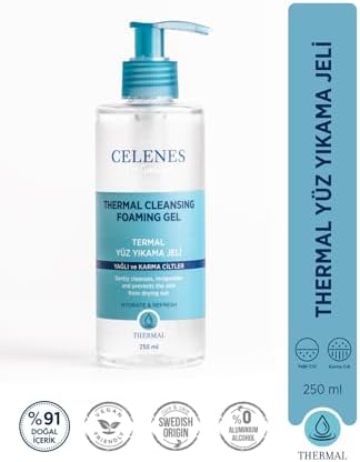 Alternative view of By Sweden Thermal Yüz Yıkama Jeli Yağlı ve Karma Ciltler (250 ml)