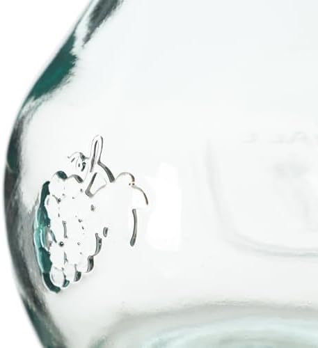 Kulplu Yağ Şişesi 500 ml