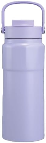 Alternative view of Çelik İçli Termos 750 Ml Mor Skm001