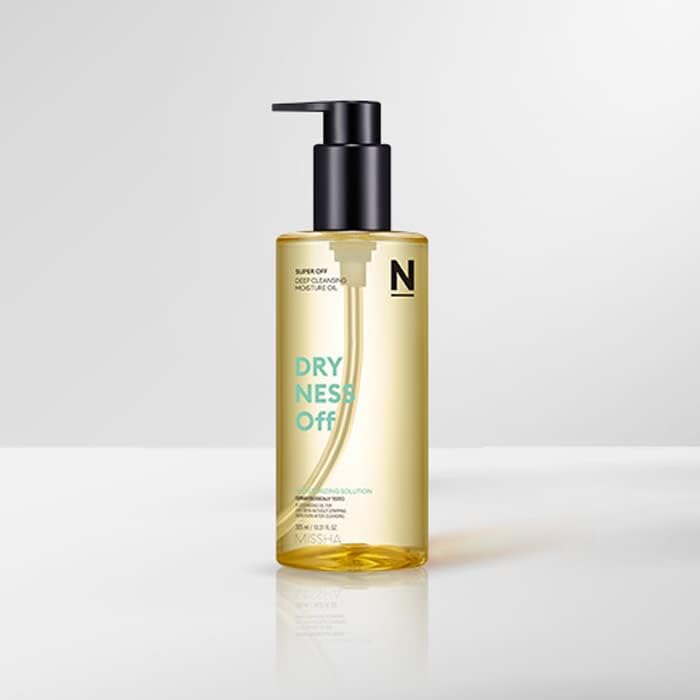 Alternative view of Kuru Ciltler İçin Makyaj Temizleme Yağı 305ml Super Off Cleansing Oil (Dryness Off)