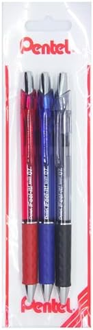 Alternative view of FEEL IT 0.7 mm Yağ Bazlı Mekanizmalı Roller Kalem SİY-KIR-MAV