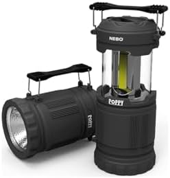Nebo 6555 Poppy 300 Lümen Led Fener - Görsel 2