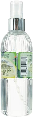 Alternative view of Çeşme Limonu Kolonyasi Silindir Pet Şişe Sprey (150 ml)