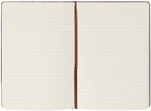 Notelook Scrikss Retro Çizgili Defter B5