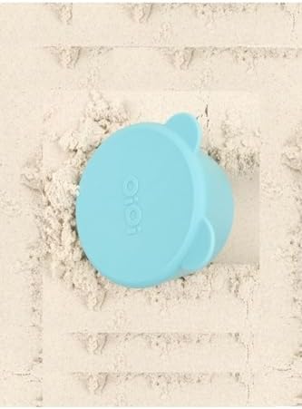 Alternative view of Mini Bites - Deep Blue/Powder Grey