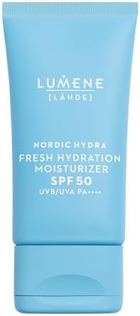 Alternative view of Lumene Tazeleyici Güneş Koruyucu Yoğun Nemlendirici Krem SPF50