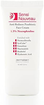 Alternative view of SensiNouveau Anti-Redness Postbiotic Face Cream 40 ml