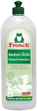 Badem Özlü Bulaşık Deterjanı 750 ml