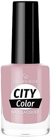 City Nail Lacquer No: 22 - Parlak ve Uzun Süre Kalıcı Oje 10.2 ml