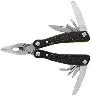 Ganzo G106S Multitool Siyah - Görsel 2
