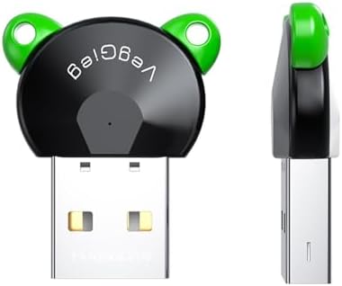 UB504 Bluetooth 5.4 Adaptör Mini USB Dongle - Görsel 3