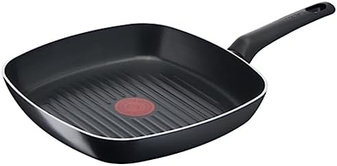Alternative view of Titanyum 1X SimpleCook 26 Cm Difüzyon Tabanlı Izgara Tava - 2100118532