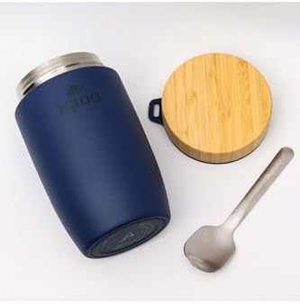 Bamboo Yemek Termosu 500 ML