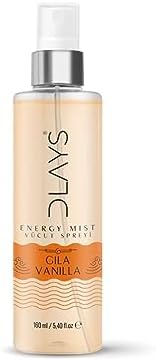 Alternative view of Dlays Energy Mist 160 ml Kadın Vücut Spreyi