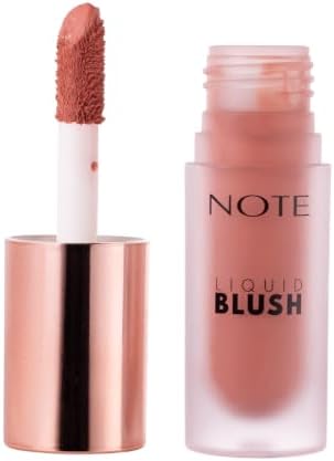 Blush Nemlendirici Etkili Likit Allık - 40 Rose