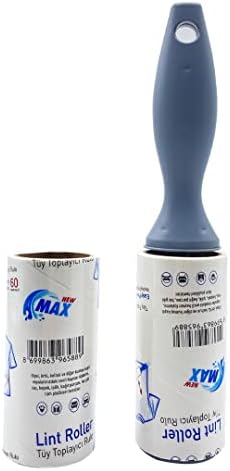 Alternative view of New Max 60+60 Yedekli Tüy Toplayıcı Rulo Set