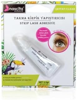 Takma Kirpik Yapıştırıcı (Beyaz, 2.5 gr)