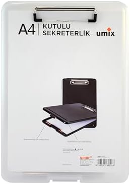 Alternative view of A4 Pp Kutu Ip4473 Şeffaf