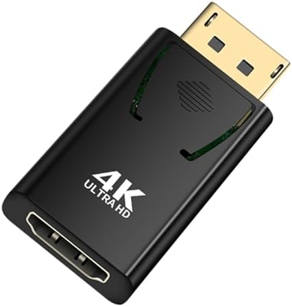 Alternative view of 4K 30Hz DisplayPort to HDMI Çevirici Dönüştürücü Adaptör