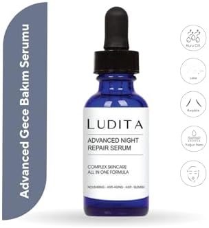 Yoğun Nemlendirici Ve Onarıcı Serum (Hyaluronic Acid + B5)