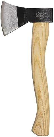 PRANDI Alman Tipi Balta Dişbudak Ağacı Saplı 38cm 800gr - Görsel 3